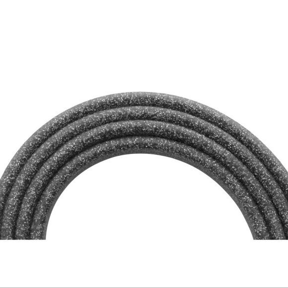 Kate Spade Black/Gold Lightening USB-C Jelly Cable - Picture 6 of 8